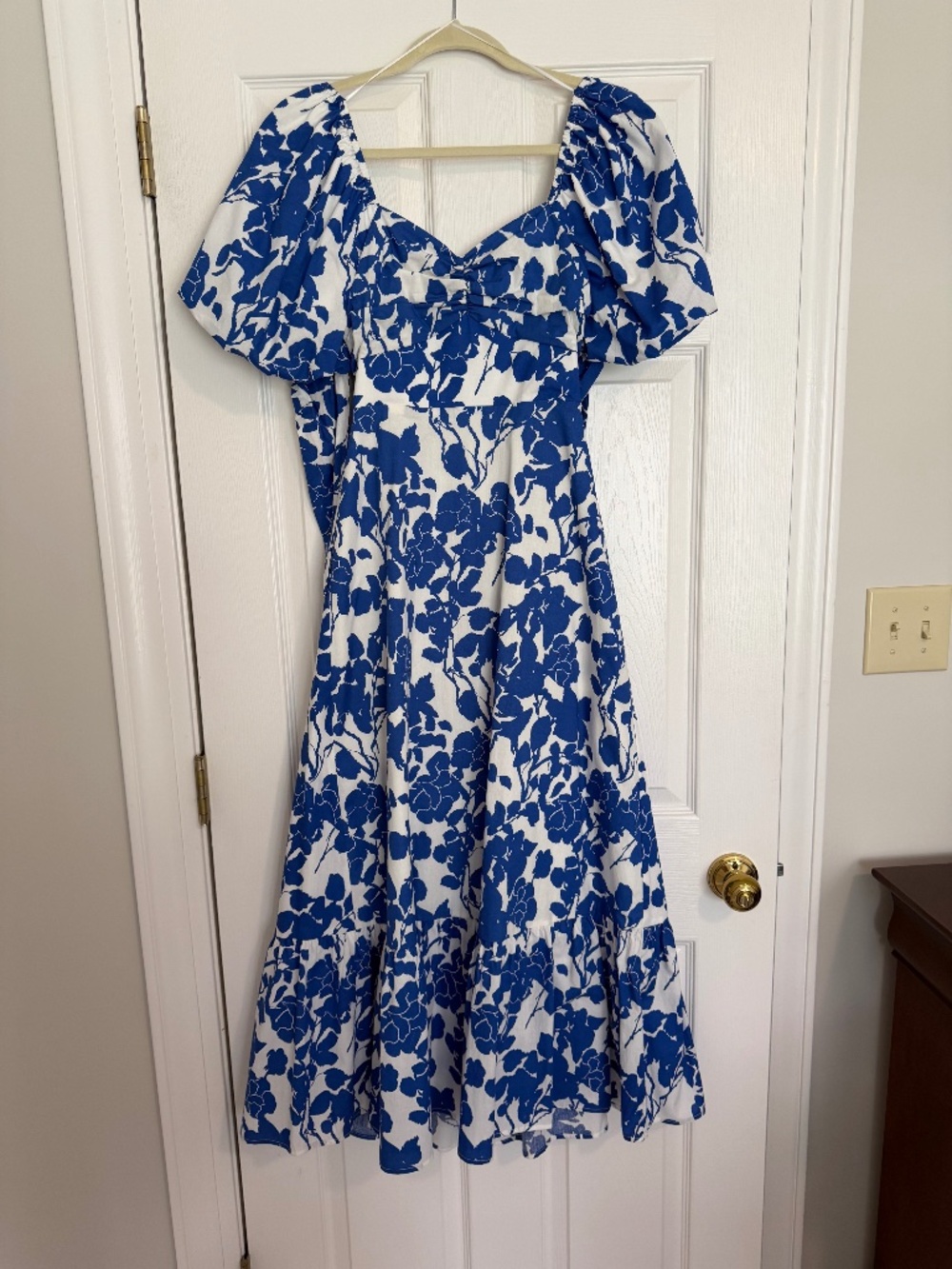 Hyacinth House Dress By Tuckernuck